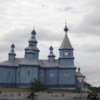 Свято Николаевская церковь - памятник зодчества 18 века