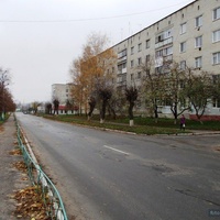 Улица Ленина.