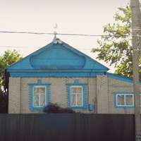 Сельская мечеть