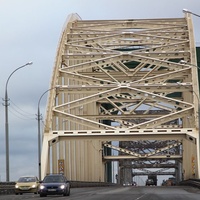 Краснофлотский мост.