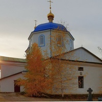 Церковь Вознесения в Байраке