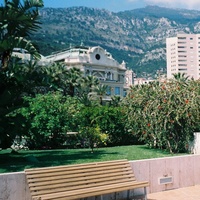 Монако.