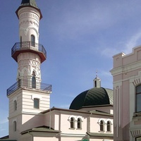 Мечеть Черная в Астрахани