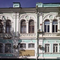 Дом купца Лионозова