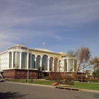 Облик города Астрахань