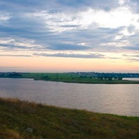 Александровское водохранилище