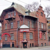 Дом Левитского (1910)