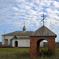 Церковь Рождества Христова в селе Ольховатка