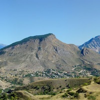 панорама "Гоцатль"