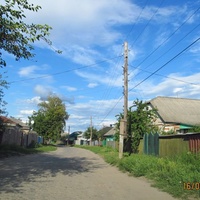 Ломоносова улица