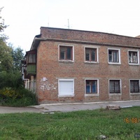 Дом на улице Ленина