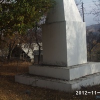 памятник павшим ВОВ