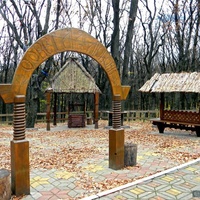 Парк культуры и отдыха поселка Ивня