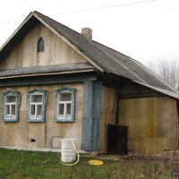 дом бабы Клавы в нивищах