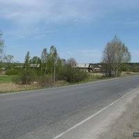 Дорога через Краснодольск