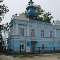 Историко -- краеведческий музей