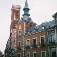 Мадрид.