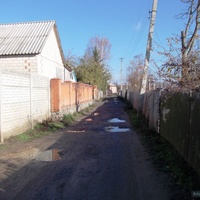 Улица Леси Украинки.