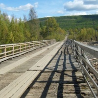Мост жизни связывает с Алданским р-но