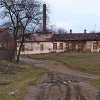 Старые дома Пивновки