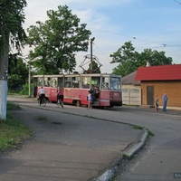 Енакиевский трамвай