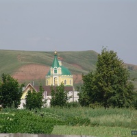 c. Колесниково, церковь