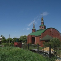 Церковь в Розовке