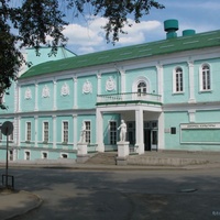 Дворец культуры на ул. Ленина