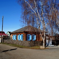 Дом музей Шукшина.