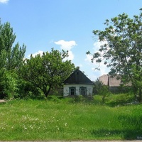 Старый домик у школы №31