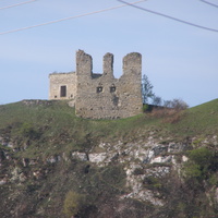 старая крепость