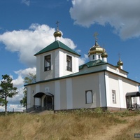 Церковь во имя Казанской иконы Божьей Матери