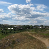 Арамашево типичная уральская деревня