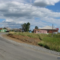 Дорога через Осиновку