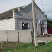 Магазин на ул. Комсомольской, хутор Духовской, 2012 год