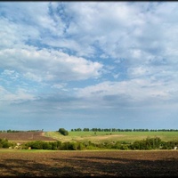Село Воробьёвка