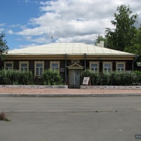 Дом-музей писателя А.П. Бондина