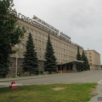 Административное здание Уралвагонзавода