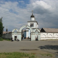 Казанская церковь, ул. Выйская
