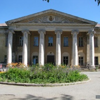 Демидовская больница на ул. Горошникова