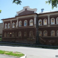 Детская школа искусств № 3 на ул. К. Маркса