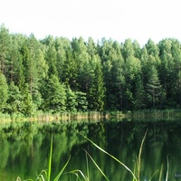 Озеро Жеглынец