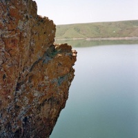 Куртинское водохранилище