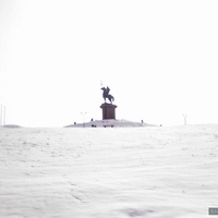 памятник Наурызбай-батыру