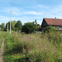 улица Нагорная