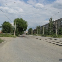 Улица Космонавтов
