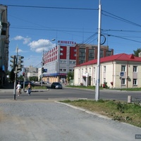 Улица Красноармейская