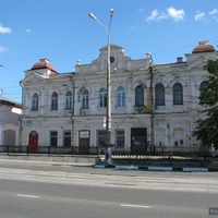 Дом купца Копылова на ул. Ленина