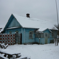 деревня кармановка белыничского района дом семьи Дударевых