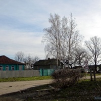 Облик села Нижнее Солотино